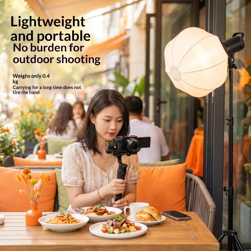 1 Unidad de Softbox de 35cm co - Photography Lightning reseña y precio