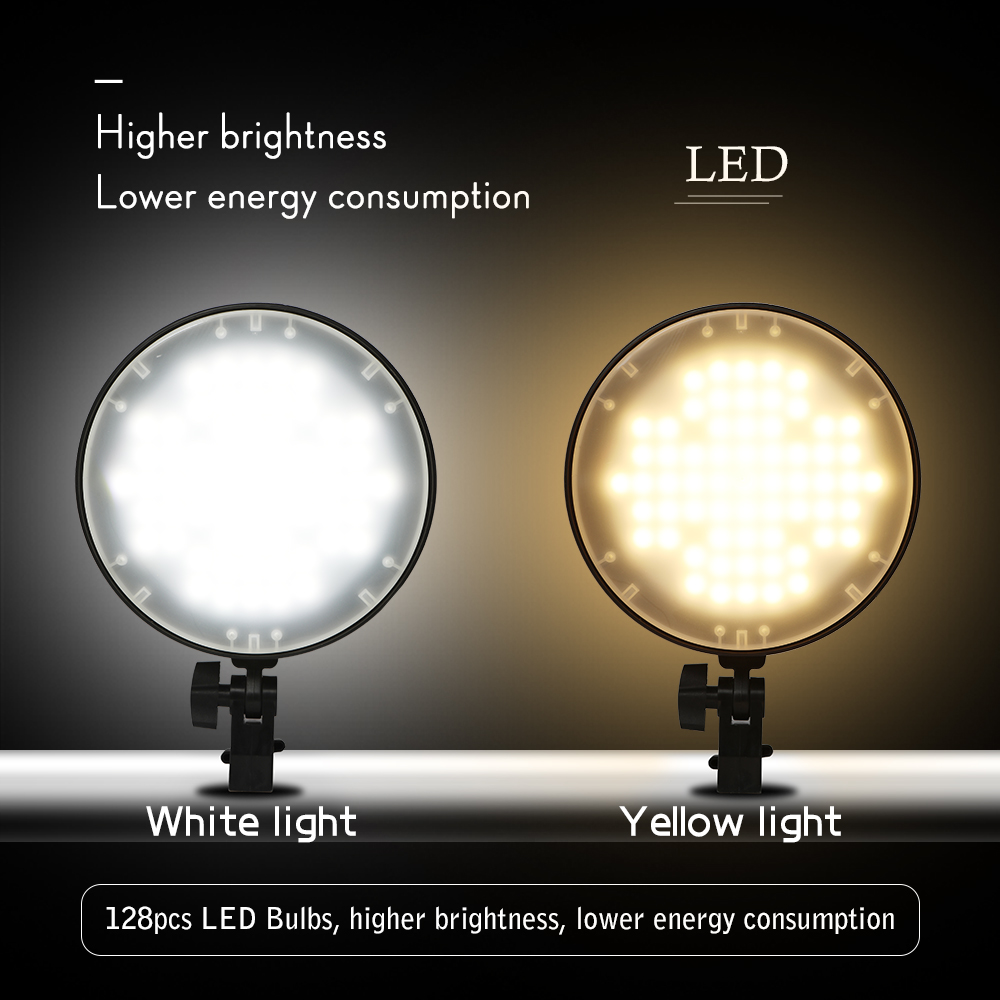 Kit de fotografía de luz Softb - Photography Video Lighting Kit reseña y precio